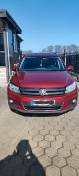 Volkswagen Tiguan 2.0 TDI SCR DSG 4MOTION BMT Exclusive... - Volkswagen Tiguan: Exclusive