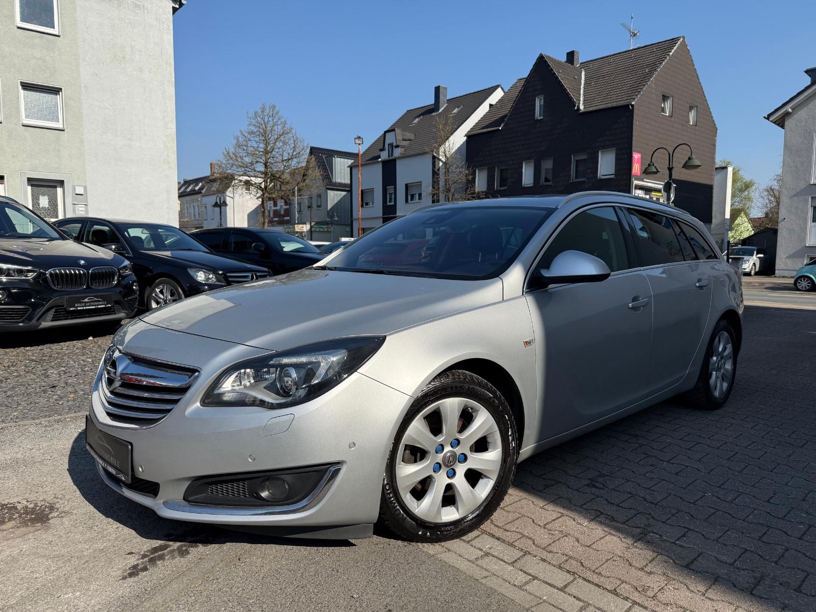 Opel Insignia Innovation 2.Hand*Kamera*BiXenon*Navi