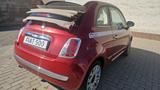 Fiat 500C 1.2 8V Lounge Automatik, Klima-Auto,Pdv,Lm - Fiat aus 2010