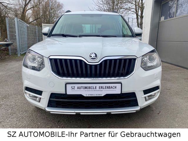 Skoda Yeti Drive 1.2TSI,BI-XENON,DSG,NAVI,1 HAND