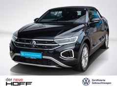 Volkswagen T-Roc Cabriolet 1.0 TSI Style LED Kamera Winterp