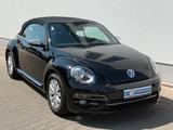 Volkswagen Beetle Cabriolet 2,0 TDI Design  Navi Sitzh. - Volkswagen Beetle: TDI
