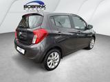 Opel Karl Exklusiv 1.0 SHZG LHZG PDC ALLWETTER - gebrauchte Opel Karl aus dem Jahr 2015