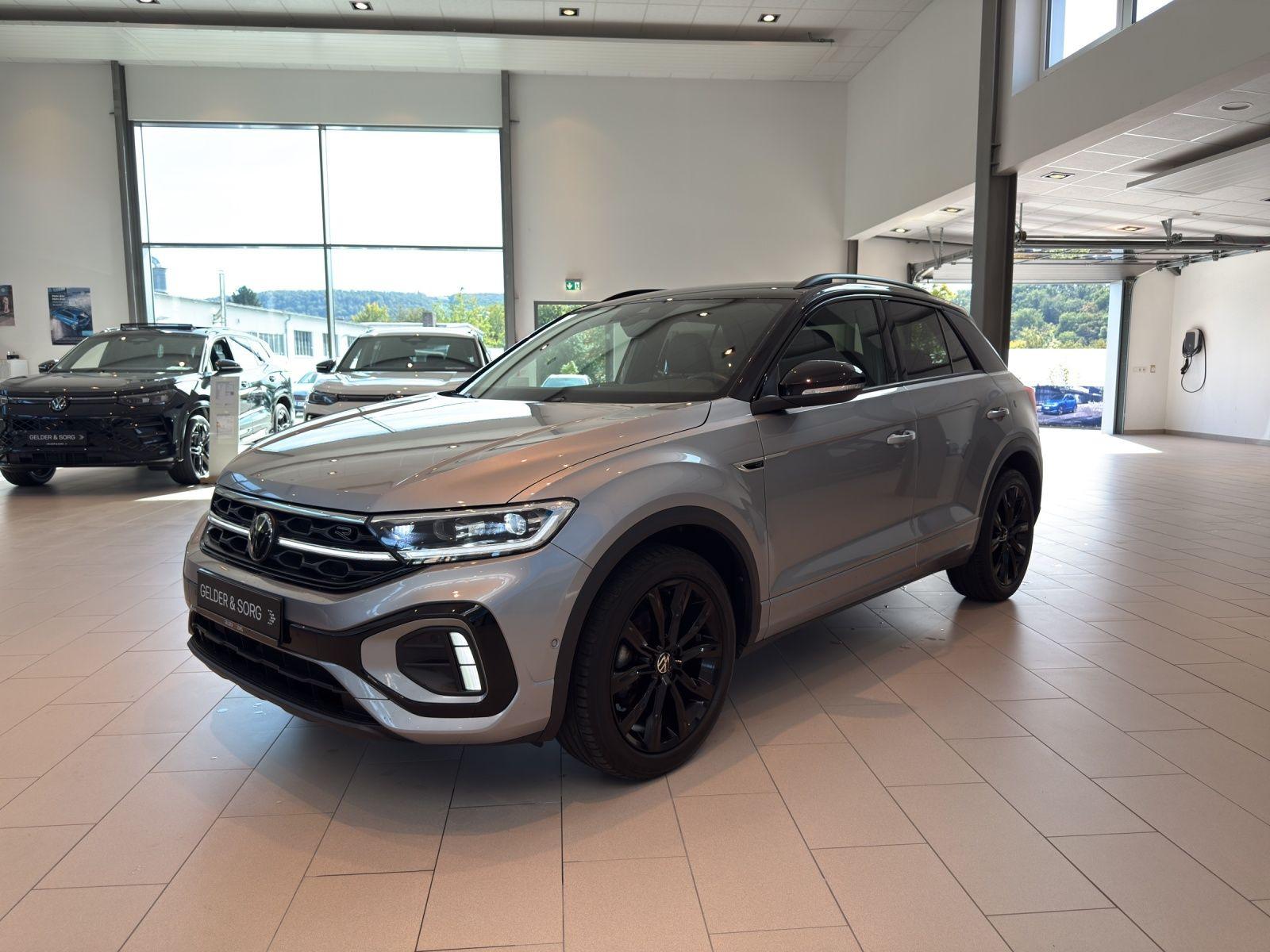 Volkswagen T-Roc R-Line 1.5 TSI 18Z*Matrix*EasyO*RFK*AHK*, миниатюра 21