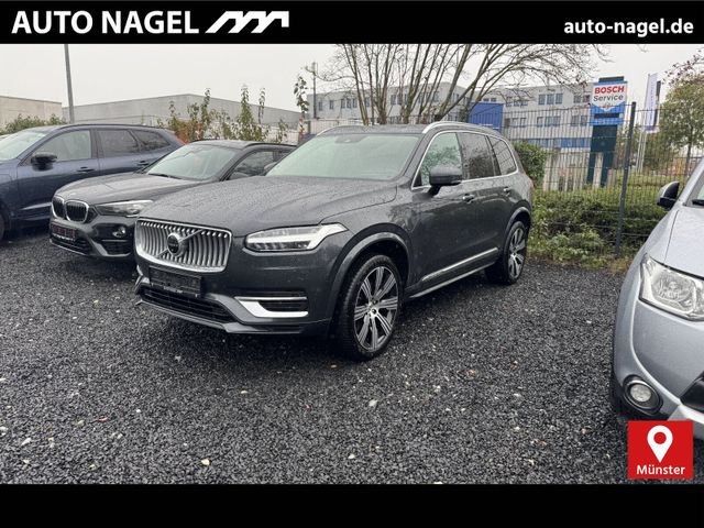 Volvo XC90 T8 AWD Inscription Plug-In PANO