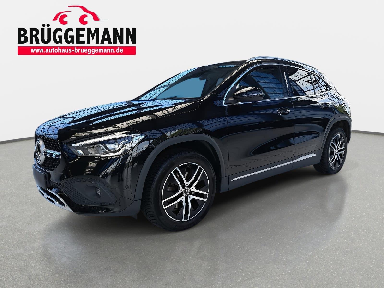 Mercedes-Benz GLA 200 D DCT PROGRESSIVE NAVI LED