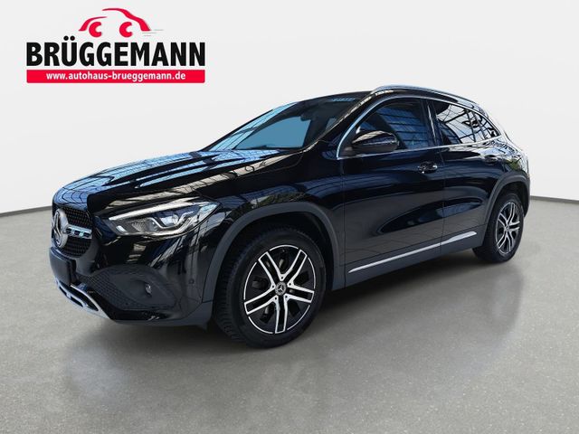 MERCEDES-BENZ GLA 200 D DCT PROGRESSIVE NAVI LED