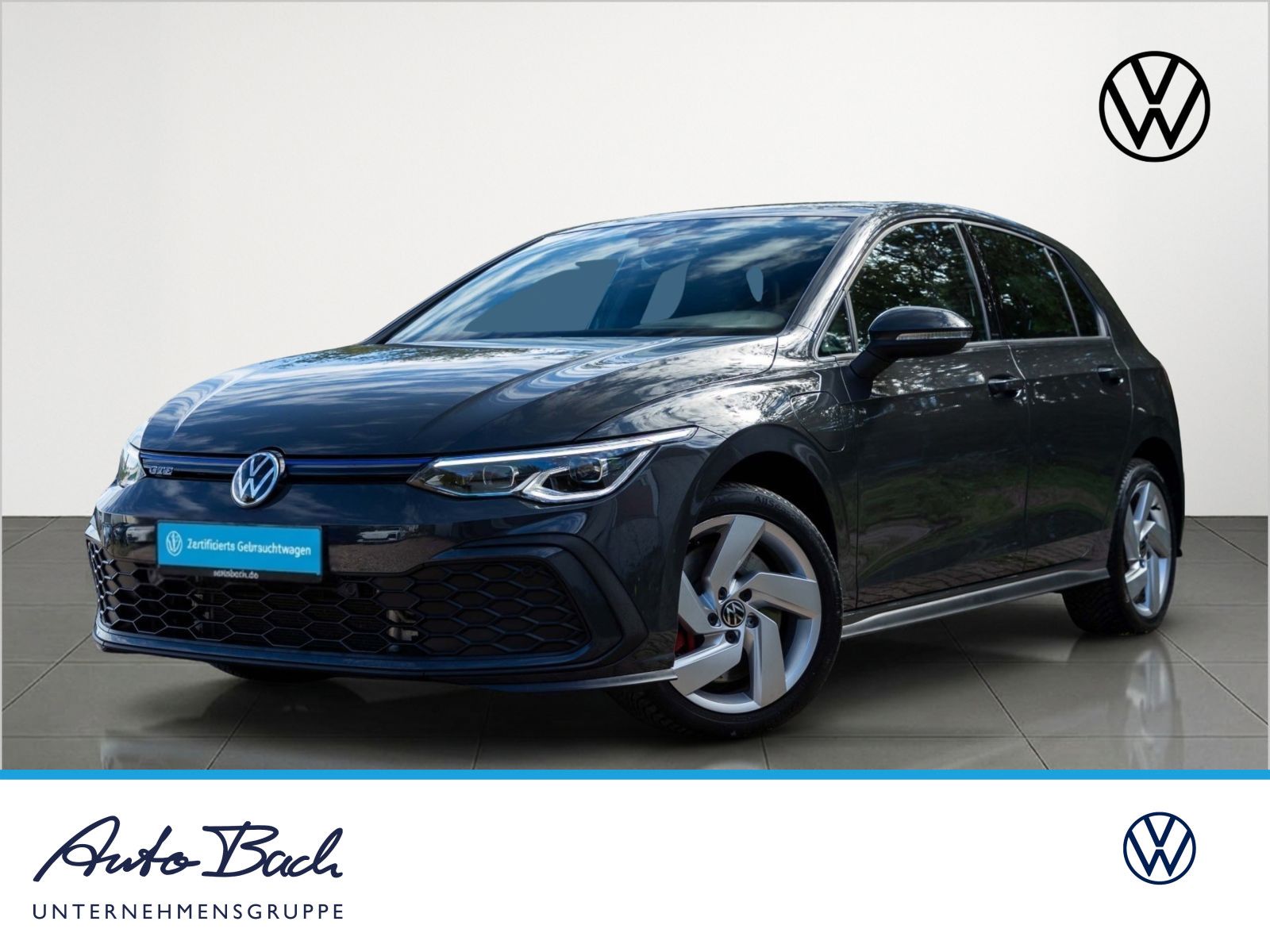 Volkswagen Golf VIII GTE 1.4eHybrid Navi LED DAB EPH Carpla
