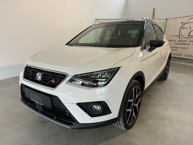 Seat Arona 1.0 TSI FR-Line SHZ/Temp/LED/Kam/Navi