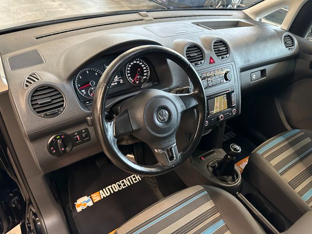 Volkswagen Caddy KastenKombi Maxi Roncalli *7-Sitzer*STHZ*