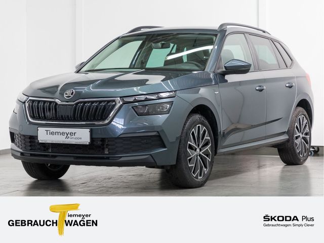 Skoda Kamiq 1.5 TSI DSG DRIVE 125 LED VIRTUAL LM17 AHK