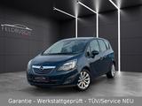 Opel Meriva Innovation"Garantie-TÜV/ServiceNEU"2.HD - Opel Meriva: Winterreifen