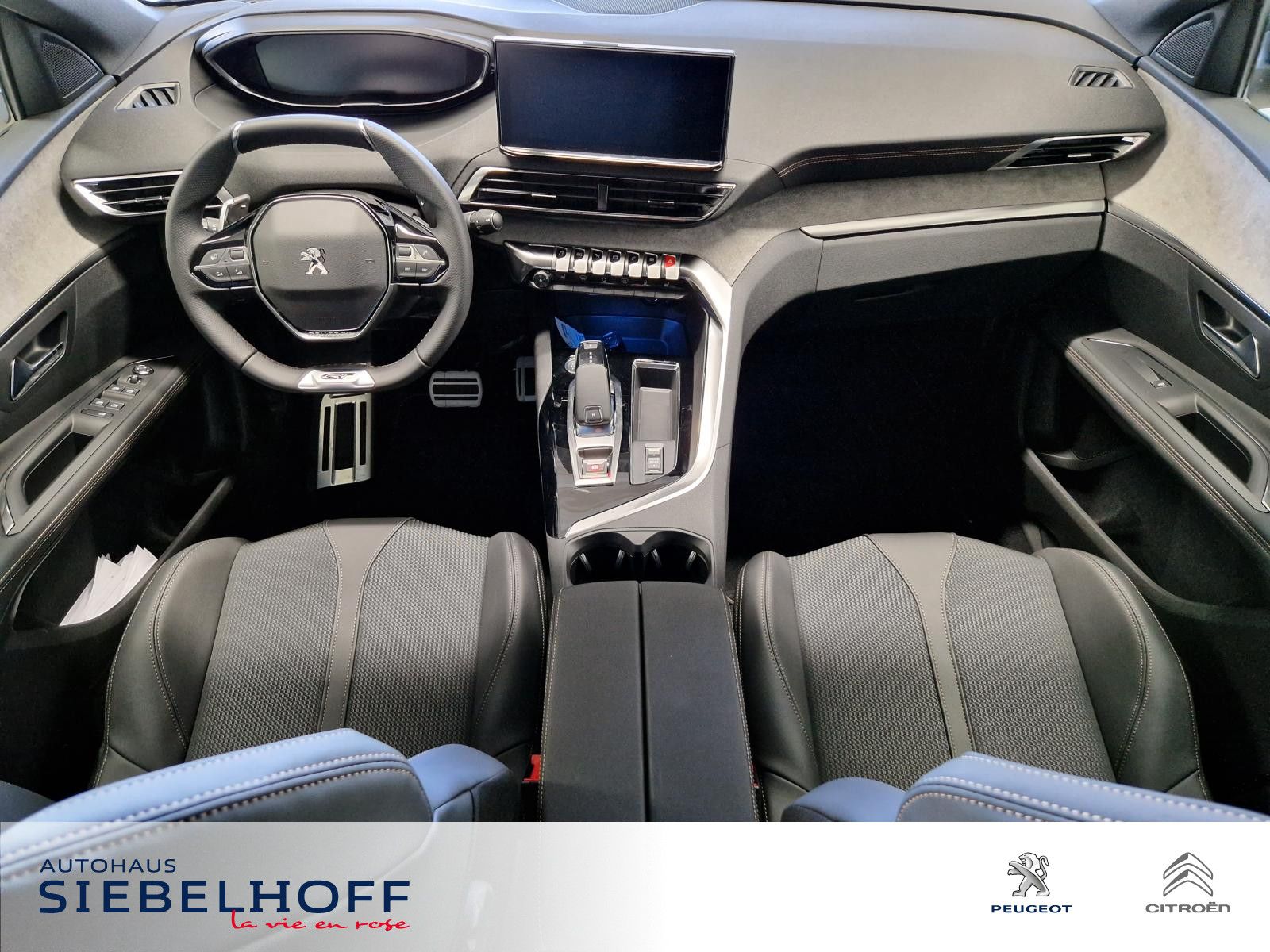 Peugeot 3008 - Bild 11