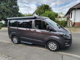Dethleffs Globevan Camp Two - Dethleffs Globevan