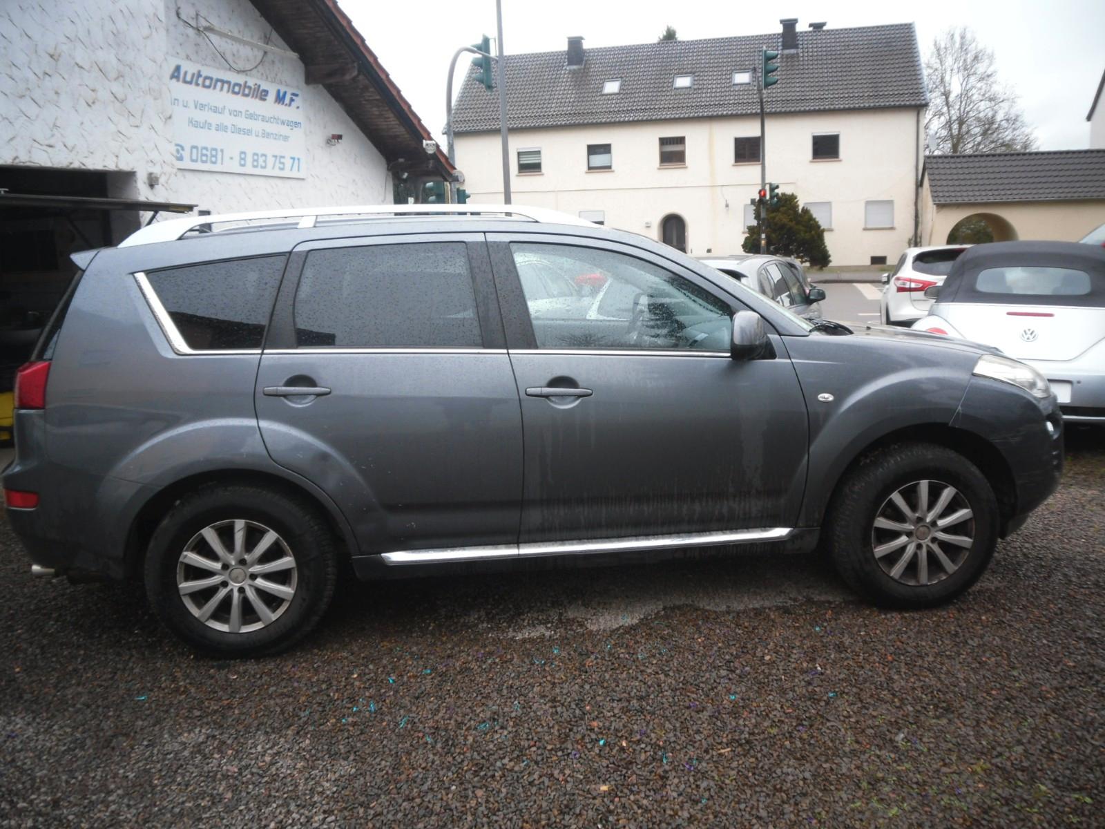 Peugeot 4007 Allure HDI 156 PS Autom.Leder Navi 170TKM