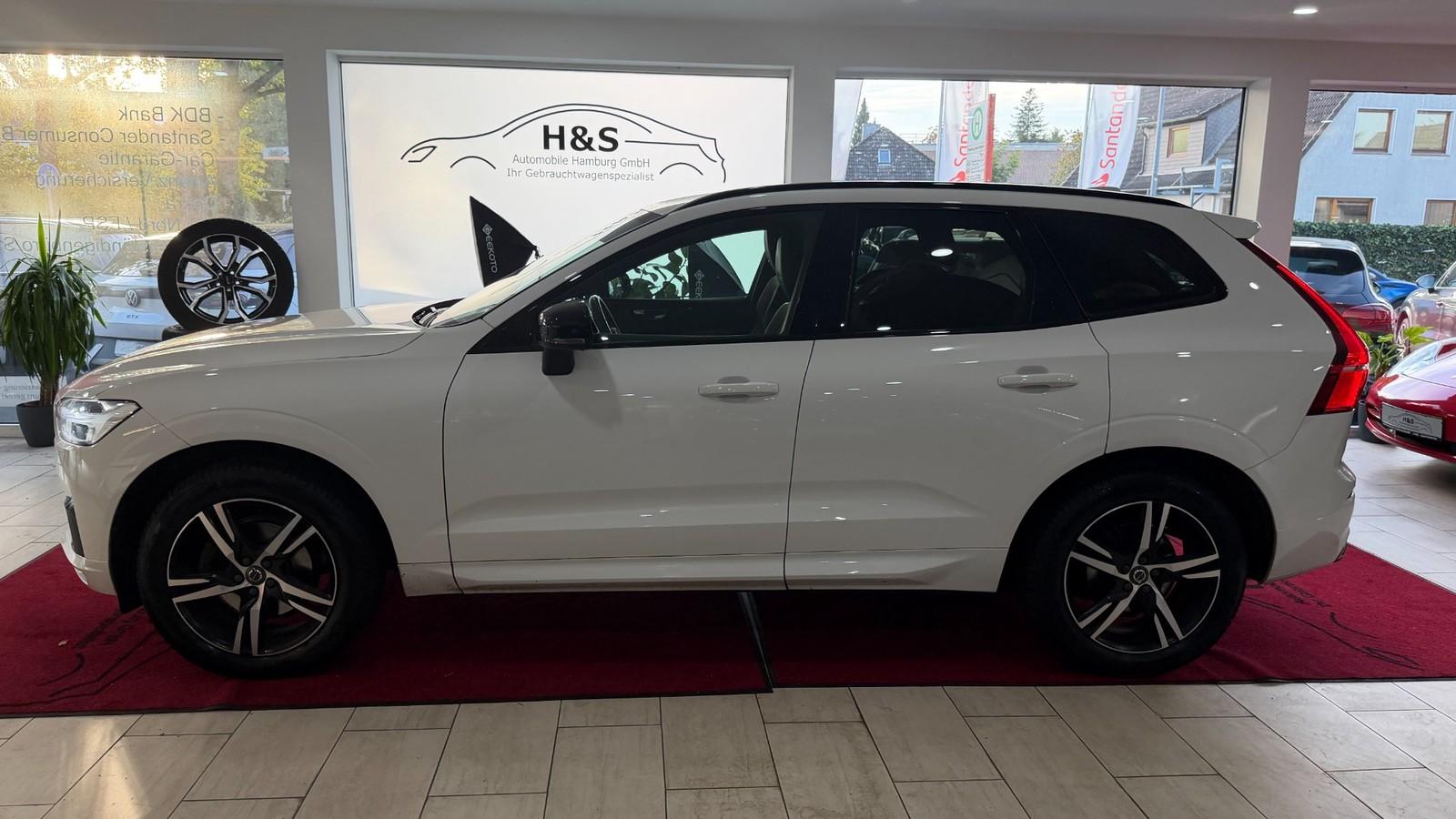 Volvo XC60 D4 R Design 2WD