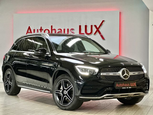 Mercedes-Benz GLC 300 AMG LINE*4M+AIRMATIC*360°KAM*SPUR*TOTW*