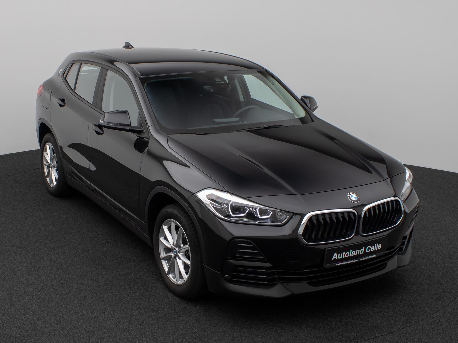 BMW X2 sD18i Parkassistent DAB Navigation Lordos LED, миниатюра 3