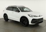 Volkswagen Tiguan 1.5 eHybrid R-LINE Black, Pano, IQ.Light, - Volkswagen: Weiß
