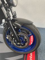 Suzuki SV 650 Erst 6199 Kilometer Toller Zustand! - SUZUKI K6