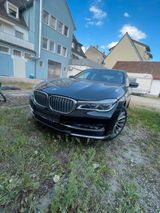 BMW 7er 730d - BMW mit Diesel-Antrieb: 7er