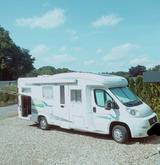 Chausson Alegro 94. MO 7 - Chausson Teilintegrierter