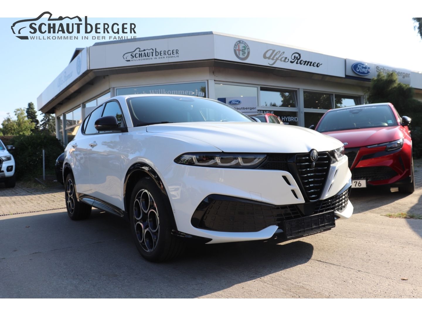 Alfa Romeo Tonale - Bild 11