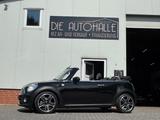 MINI COOPER_D Cabrio*scheckheft*Leder* HU/AU 08.26 - schwarze MINI Cooper D