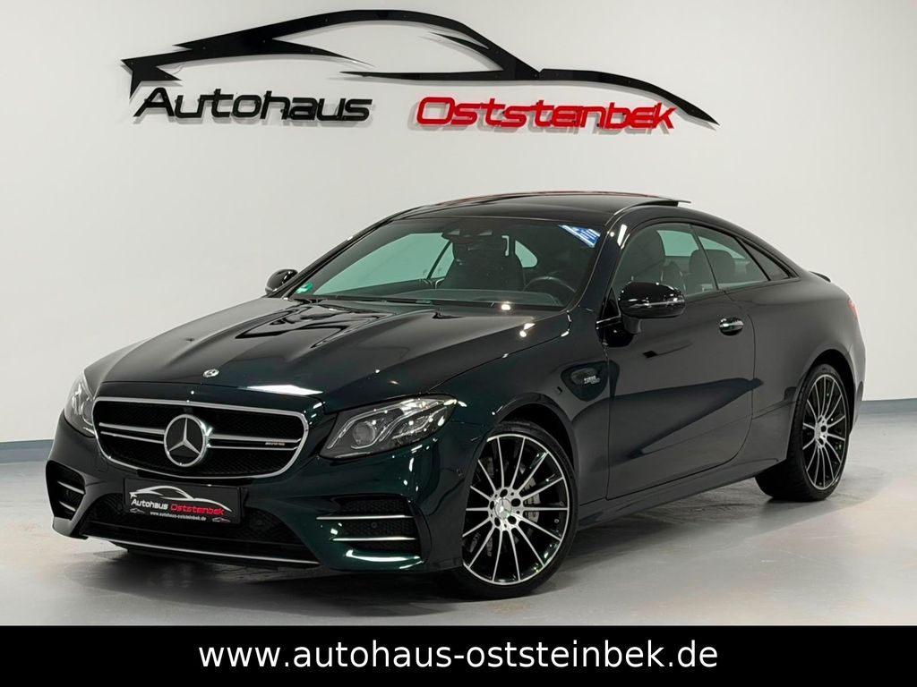 Image of Mercedes-Benz E 53 AMG