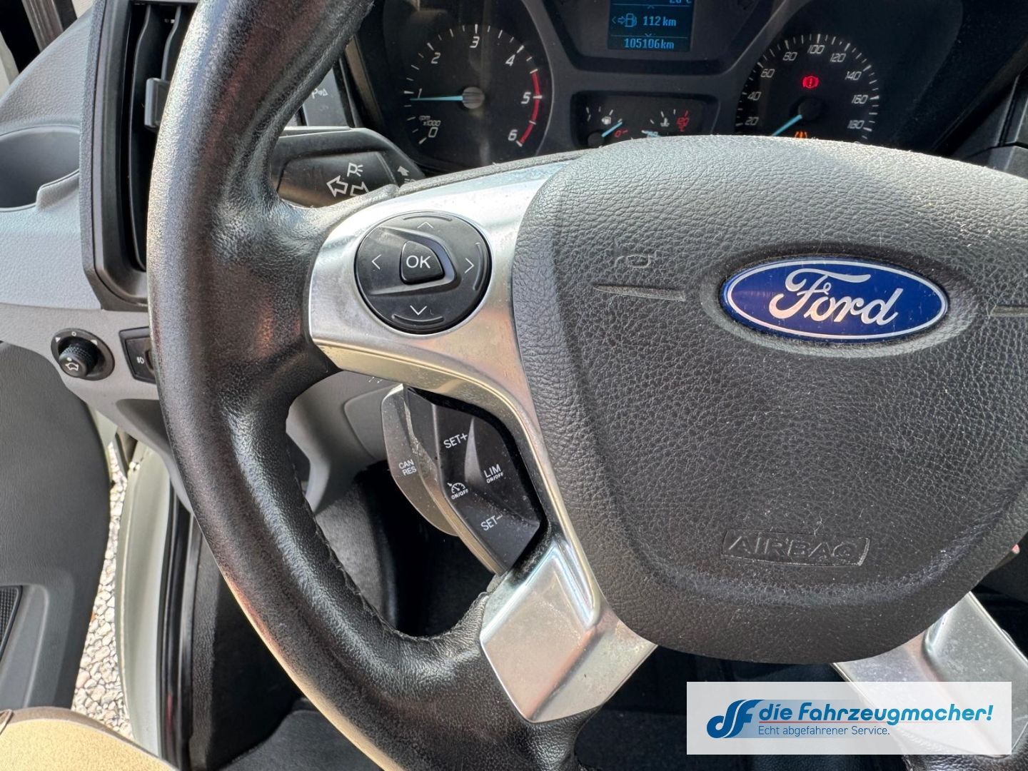 Fahrzeugabbildung Ford Transit 350 L3 Trend Temp Klima *1595