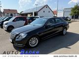 Mercedes-Benz E 220 CDI Elegance Automatik AHK Bi-Xenon ILS - Mercedes-Benz E 220: Cdi Elegance