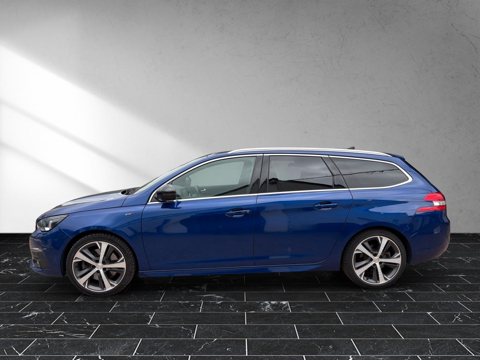 Peugeot 308 PureTech 225 EAT8 GT SW