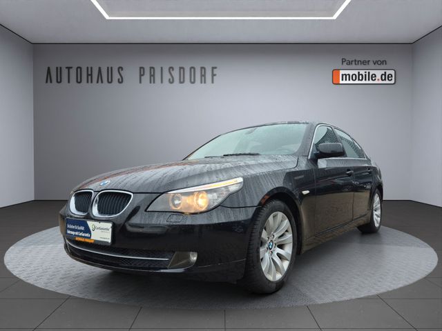 BMW 520i Lim.  ALU/PDC/Navi/Klima/Shz