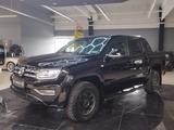 Volkswagen Amarok Aventura DoubleCab 4Motion - Volkswagen Amarok: Schwarz
