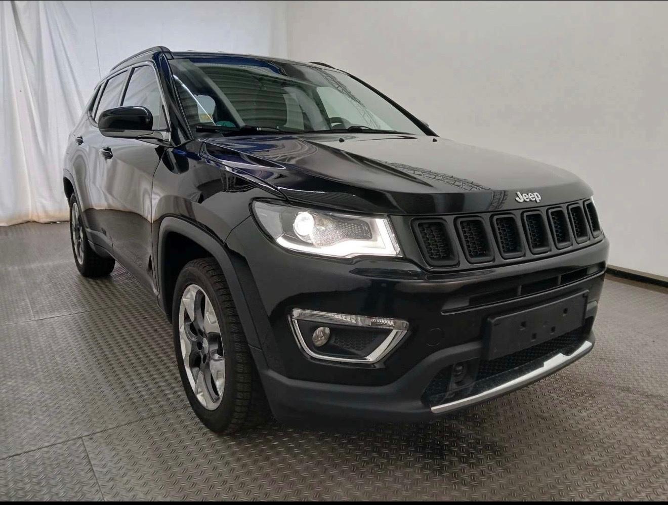 Jeep Compass 1.4  Limited4WD/Allrad/Navi/Rückf./Bi-Xe