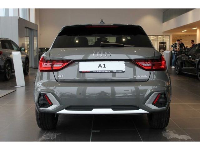 A1 30 TFSI allstreet 30 TFSI S-tr.- S-Line*LED*A