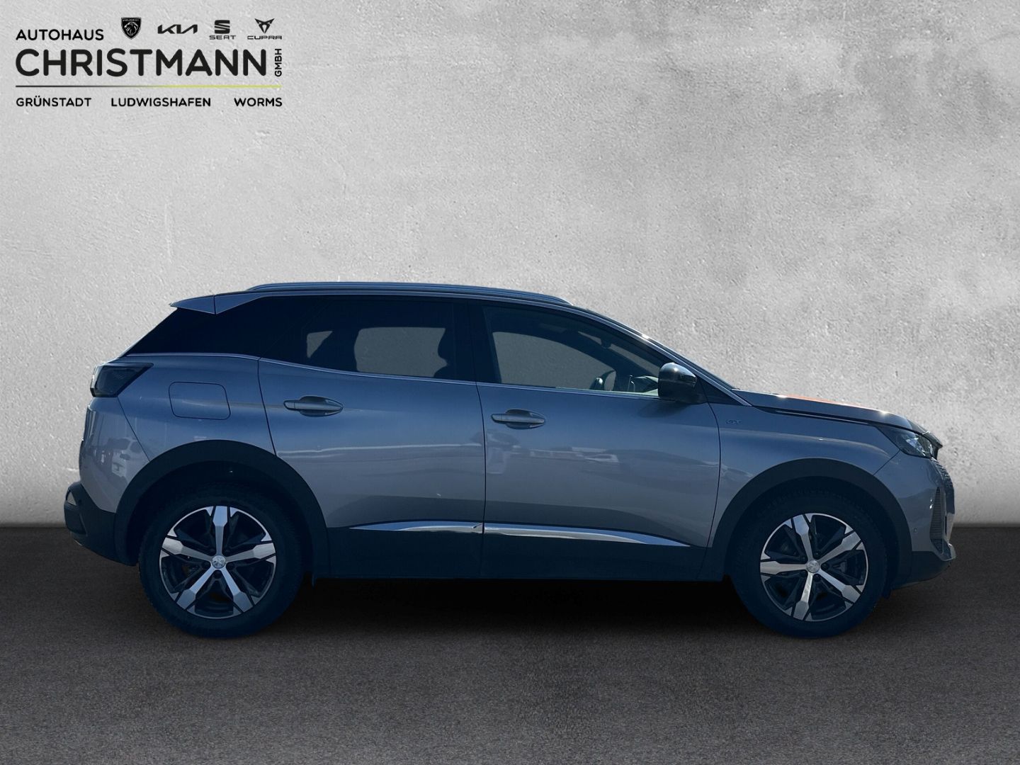 Fahrzeugabbildung Peugeot 3008 Navi Digitales Cockpit 360 Kamera LED ACC E