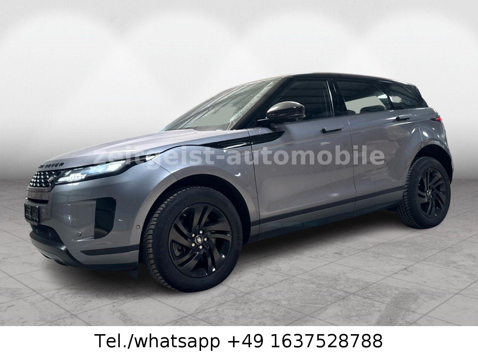 Land Rover Evoque  P160*LEDER*360°TÜV NEU*TOPP*