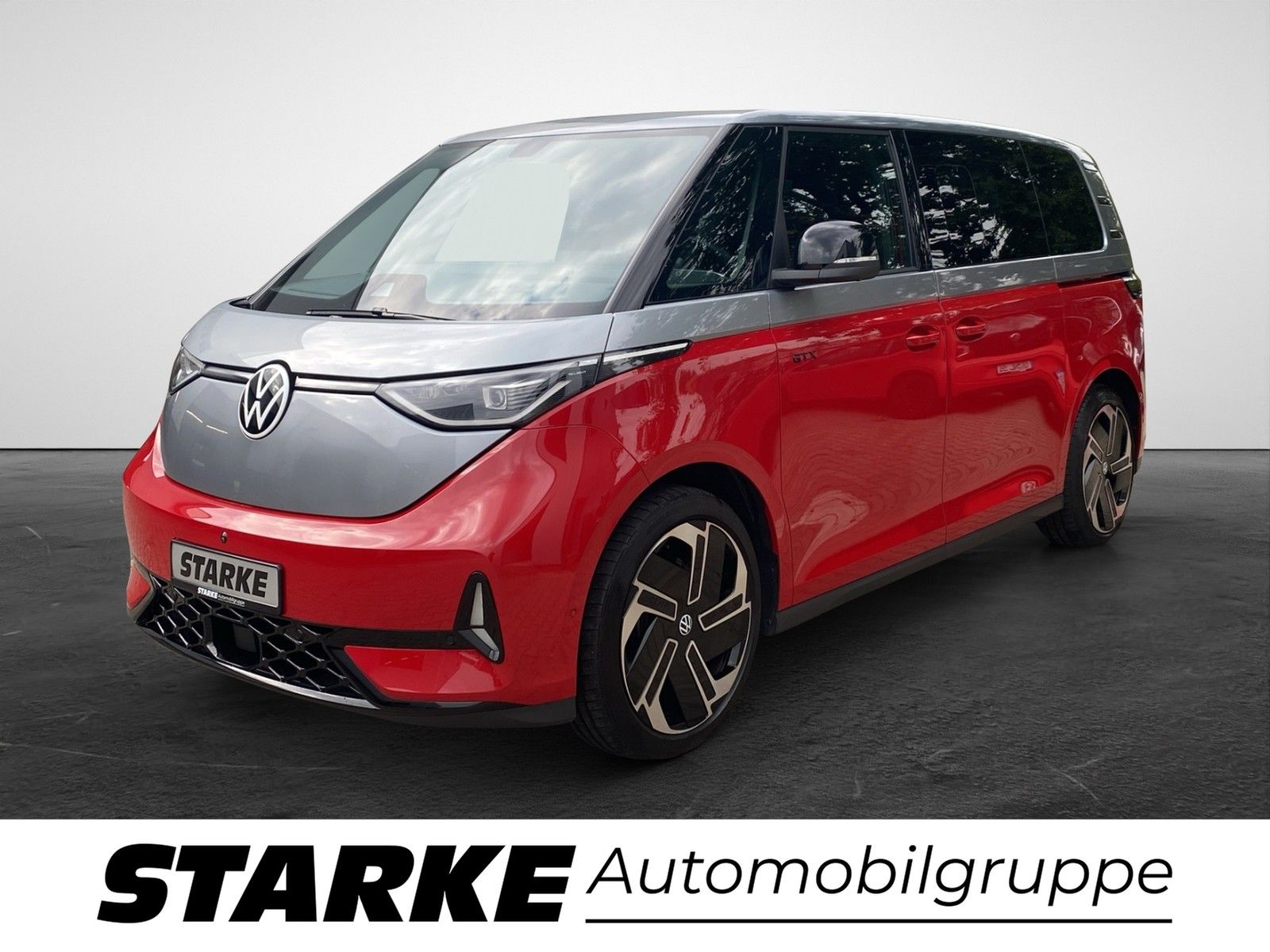 Volkswagen ID. Buzz GTX 4MOTION  HeadUp AHK Navi LED Kamera imagem 2