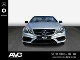 Mercedes-Benz E 500 Cabriolet AMG Night 360° Kamera Memory RDK - Mercedes-Benz E 500 mit Benzin-Antrieb