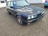 BMW E30 318i Touring Schwarz Innen Edition... - BMW 318: Kombi, E30 318i