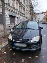 Ford Cmax Ghia 1.8 - Ford C-Max aus 2005: Ghia