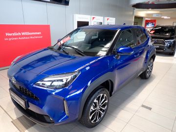 Fahrzeugabbildung Toyota Yaris Cross 1.5 Hybrid Team Deutschland,SC,WP,SP