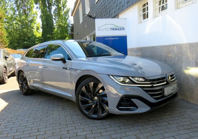 VW Arteon Shooting Brake R-Line //360°/Pano/HuD/h-k