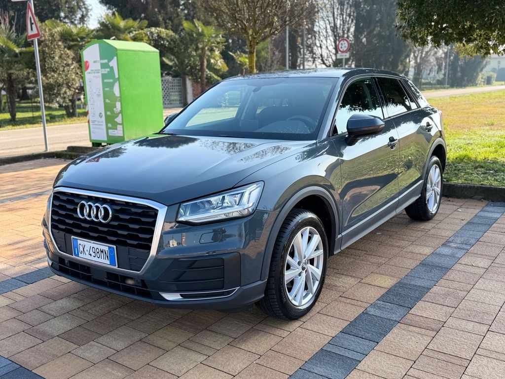 Image of Audi Q2
