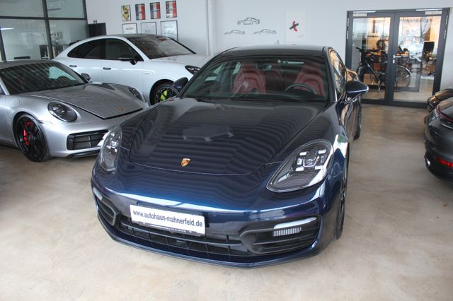 Porsche Panamera SportChrono/Panorama/360°/90L/BOSE/21"