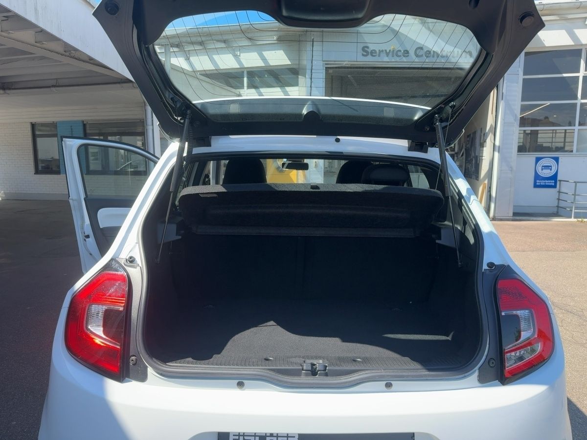 Fahrzeugabbildung Renault Twingo Intens Sce 75 Klima EPH SHZ