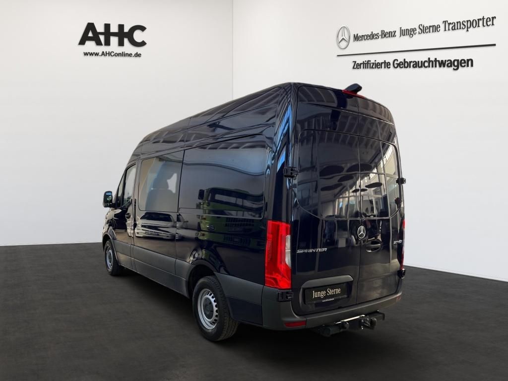 Fahrzeugabbildung Mercedes-Benz Sprinter 317 Mixto L2H2 RWD 5 Sitze RFK 3,5t AHK