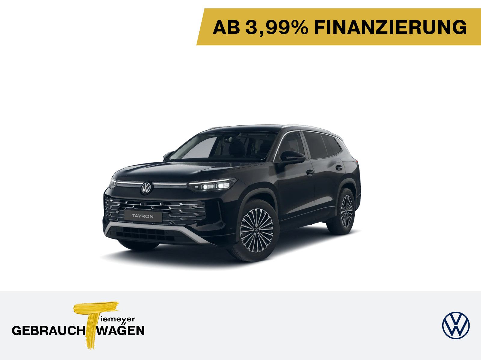Volkswagen Tayron 2.0 TDI DSG ELEGANCE STHZG MATRIX HuD ASS foto 1