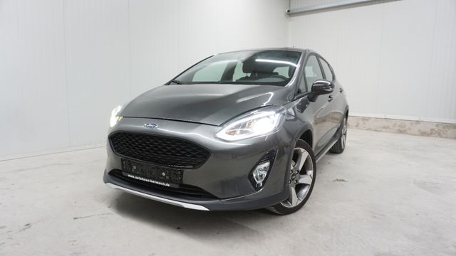 Ford Fiesta 1.0 EcoBoost *LED*Klima*Navi*